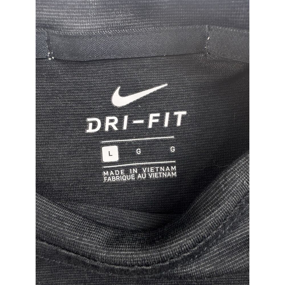 Nike Colorado Buffaloes Long Sleeve Dri-FIT Performance Shirt Black Gold Men’s L - Picture 5 of 9